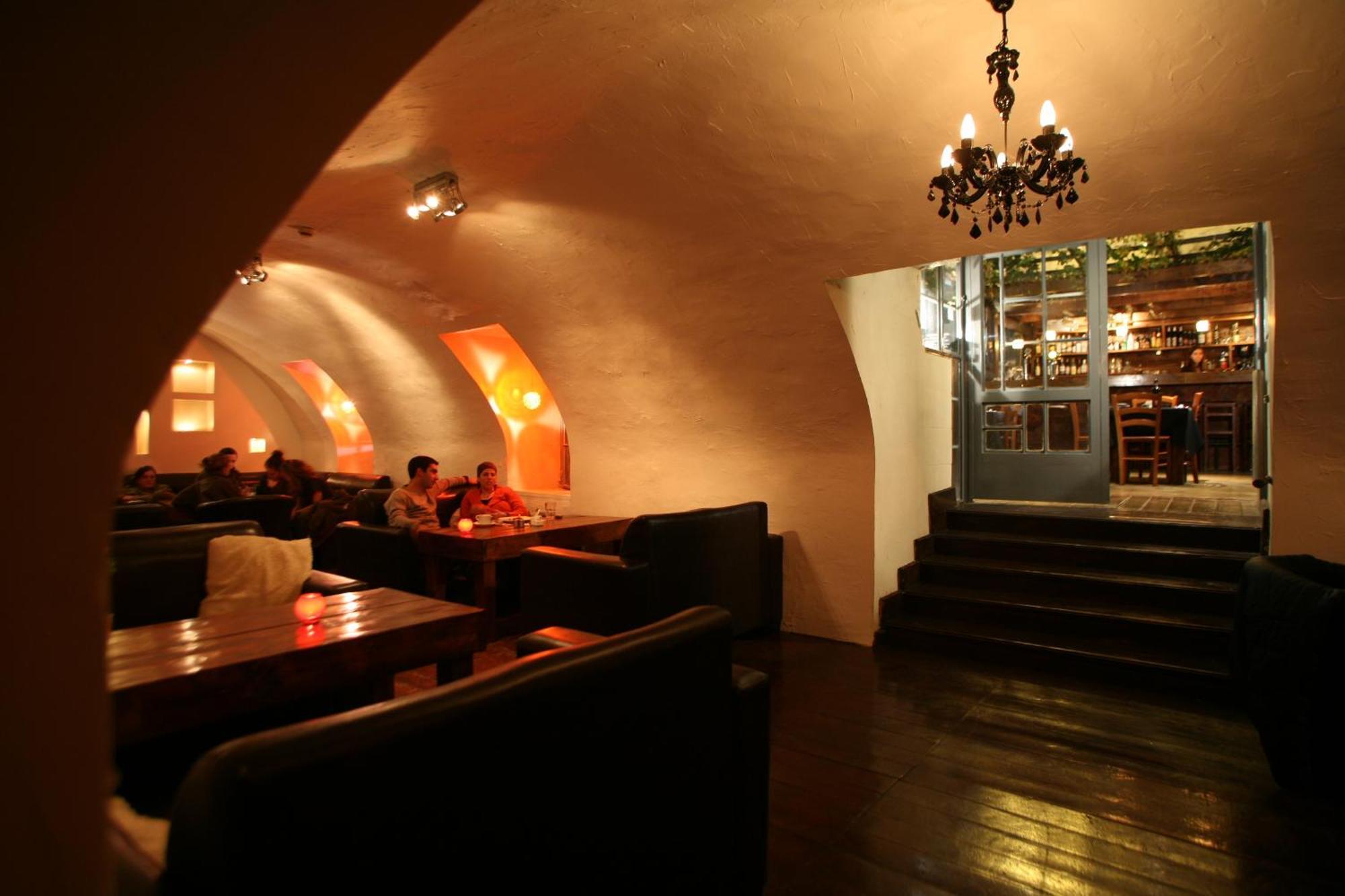 The Little House In Bakah Hotel Jerusalem Exterior photo