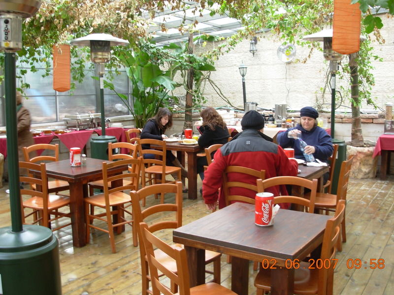 The Little House In Bakah Hotel Jerusalem Exterior photo