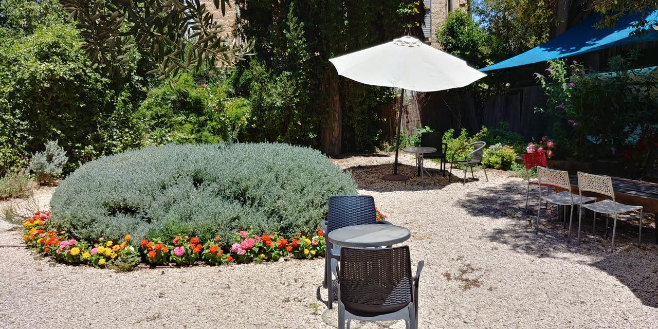 The Little House In Bakah Hotel Jerusalem Exterior photo