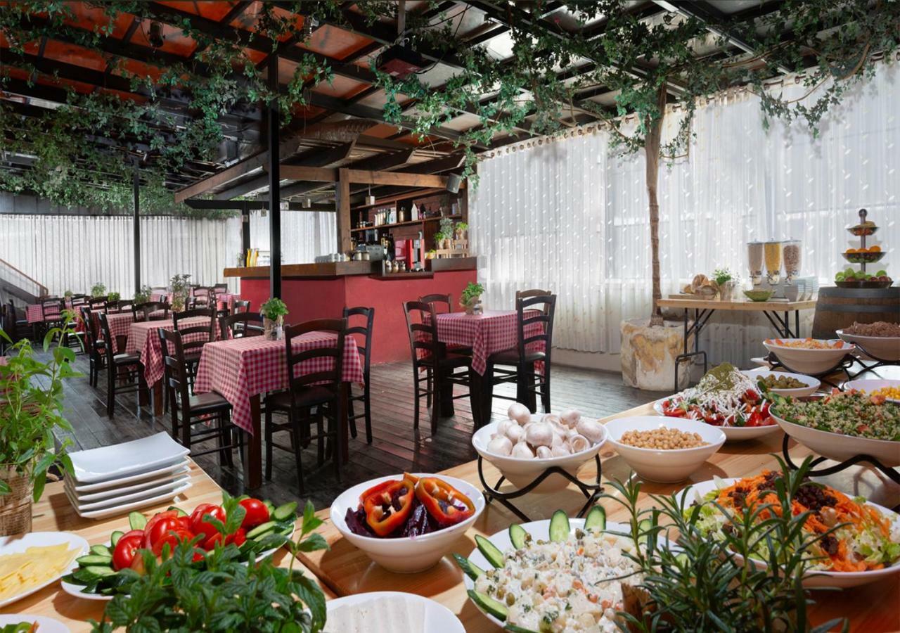 The Little House In Bakah Hotel Jerusalem Exterior photo